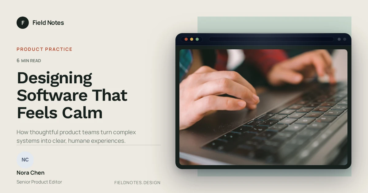 Browser Mockup Open Graph template preview