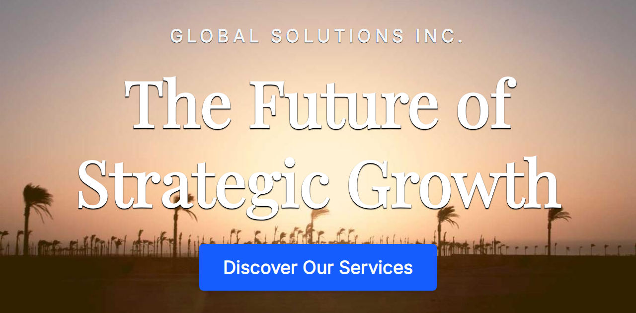 The Future of Strategic Growth