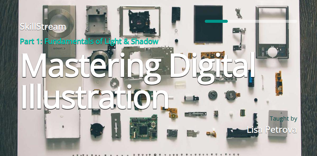 Mastering Digital Illustration