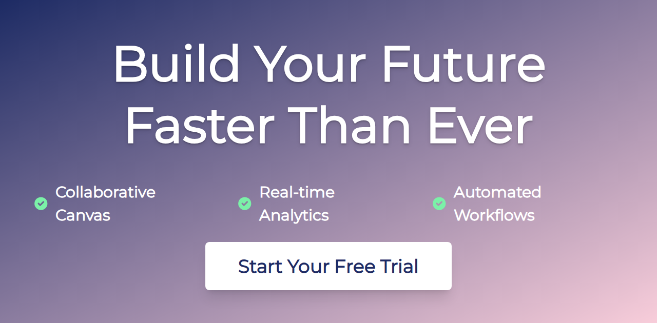 Build Your Future Faster Than Ever