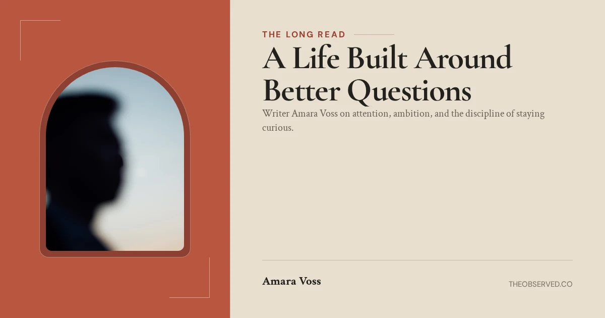 Author Focus Blog Open Graph image template preview